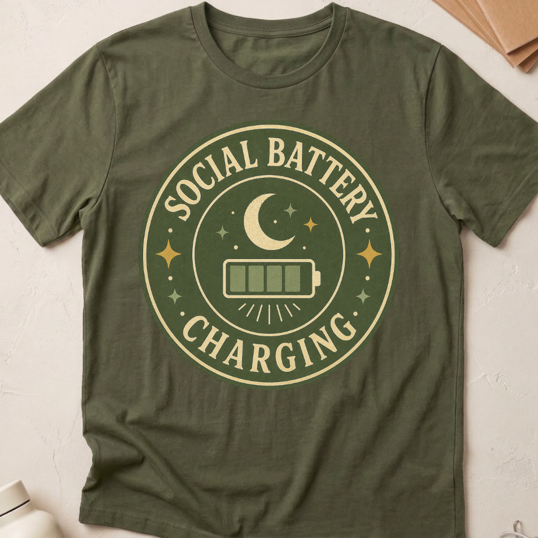 Social Battery Recharging