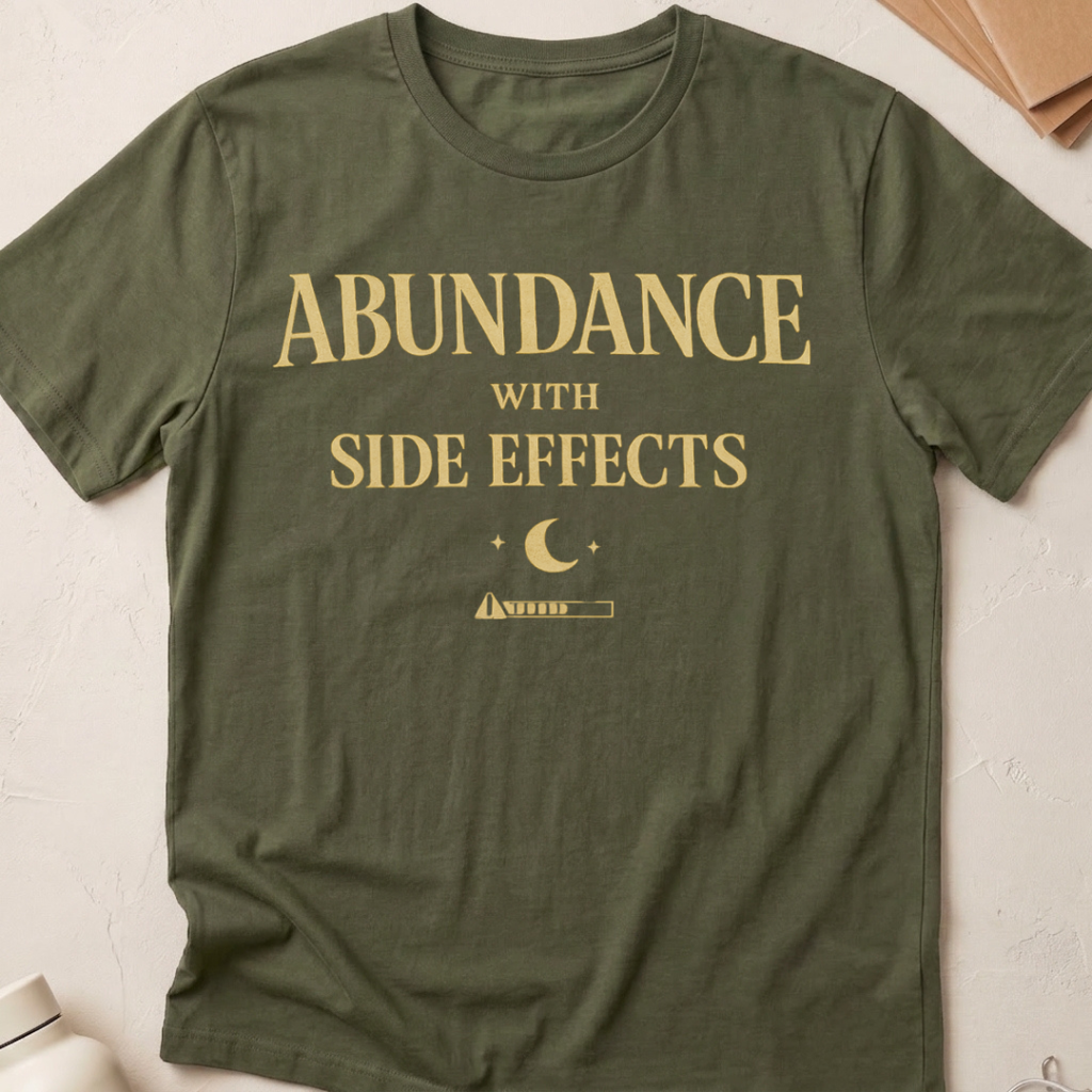 Abundance With Side Effects