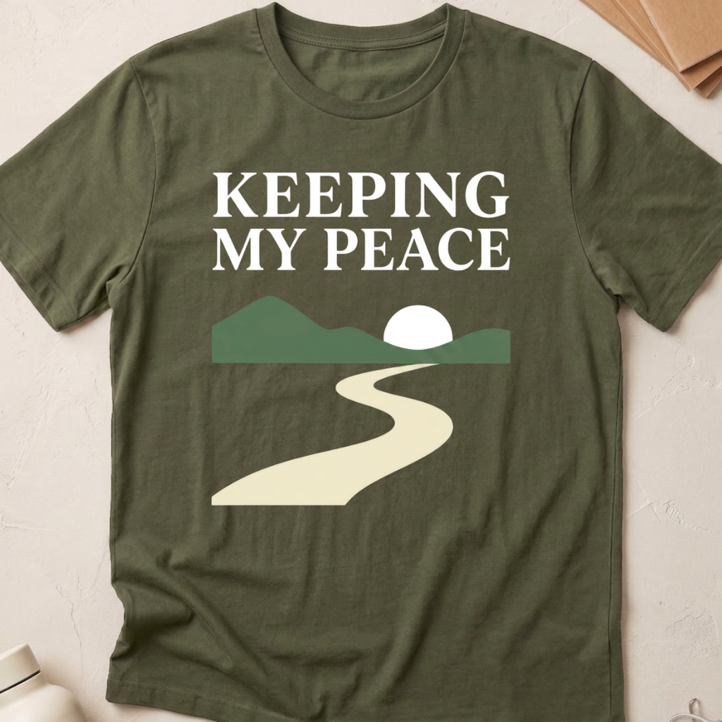 Keeping My Peace