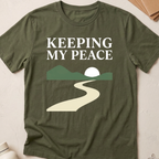 Keeping My Peace