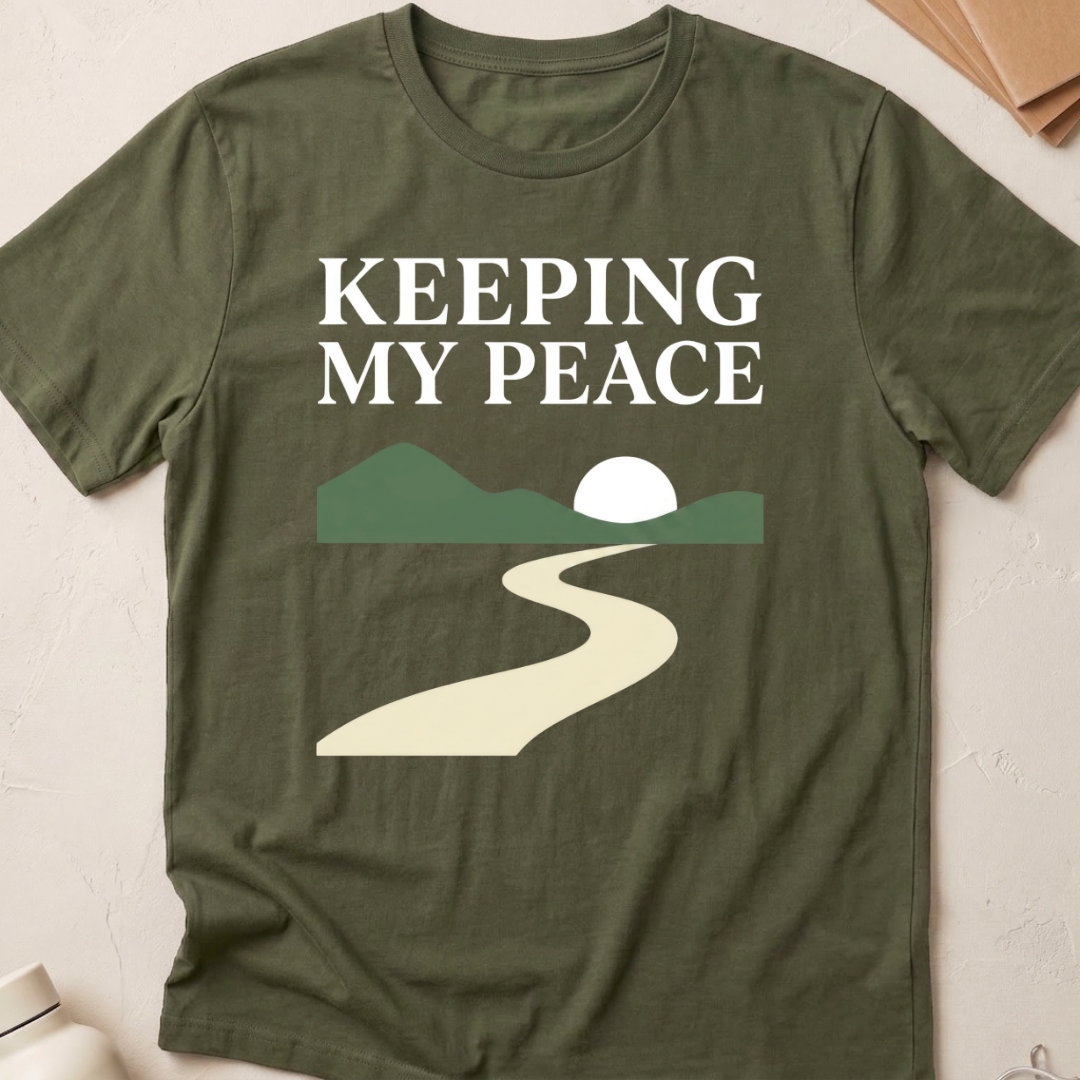 Keeping My Peace