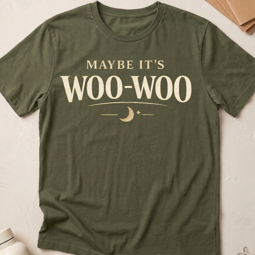 Maybe It's Woo-Woo