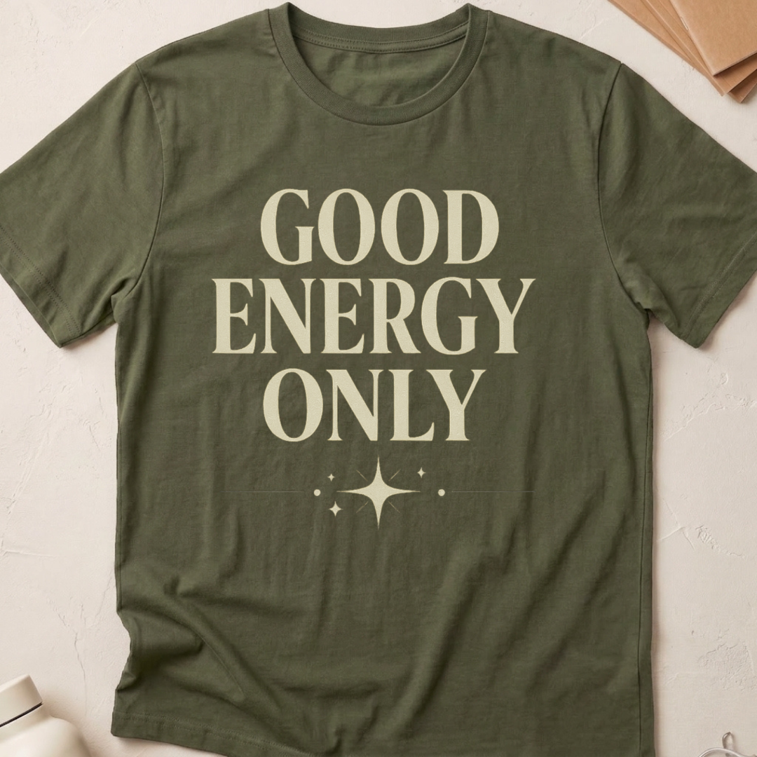 Good Energy Only