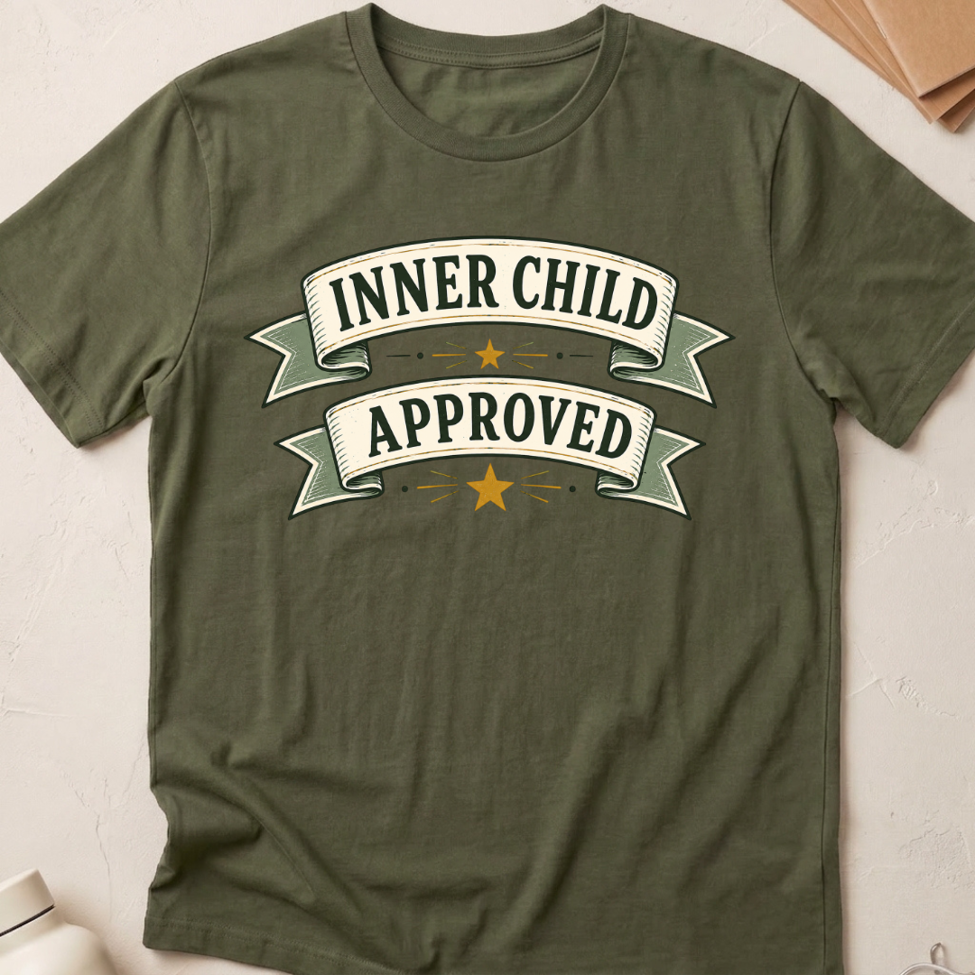 Inner Child Approved