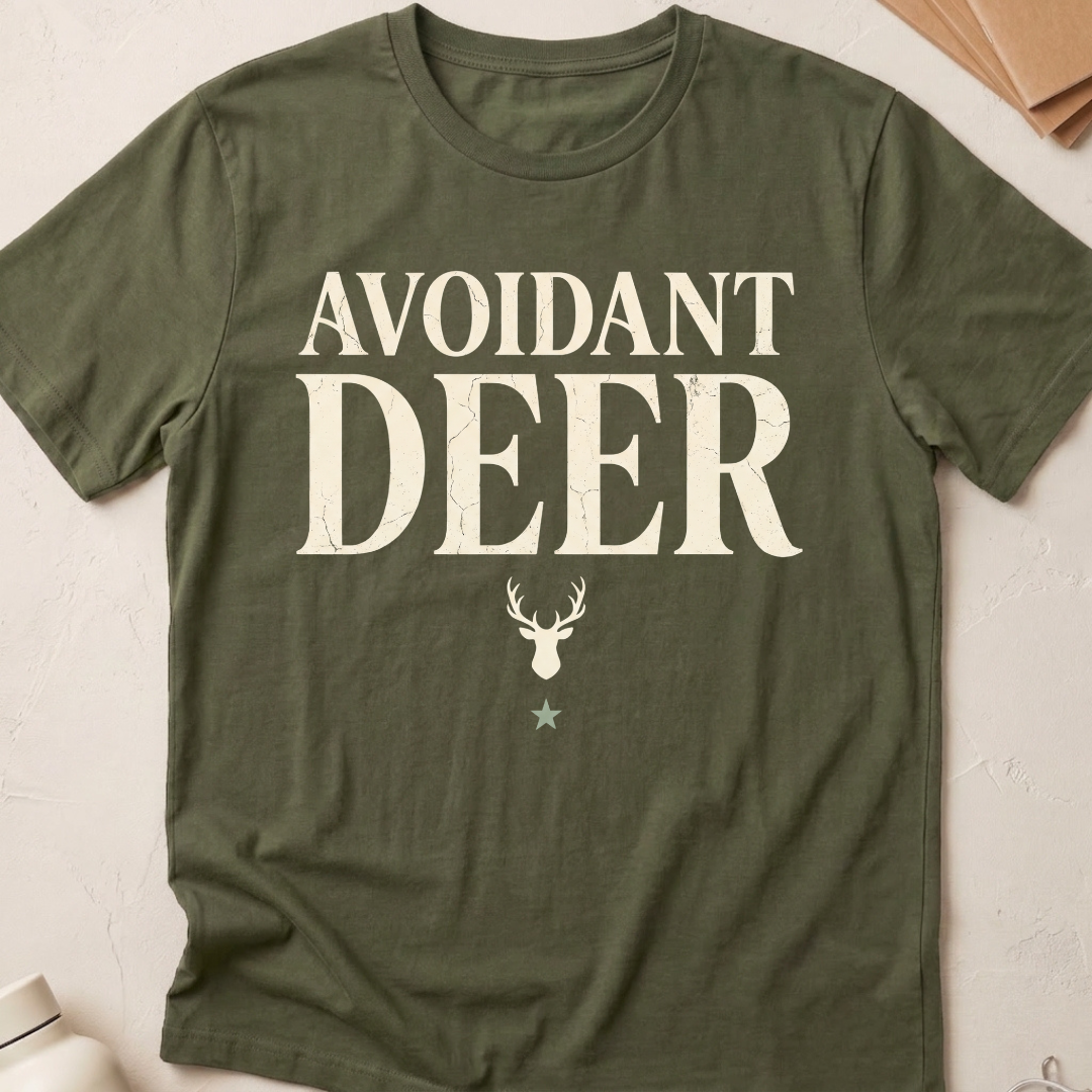 Avoidant Deer