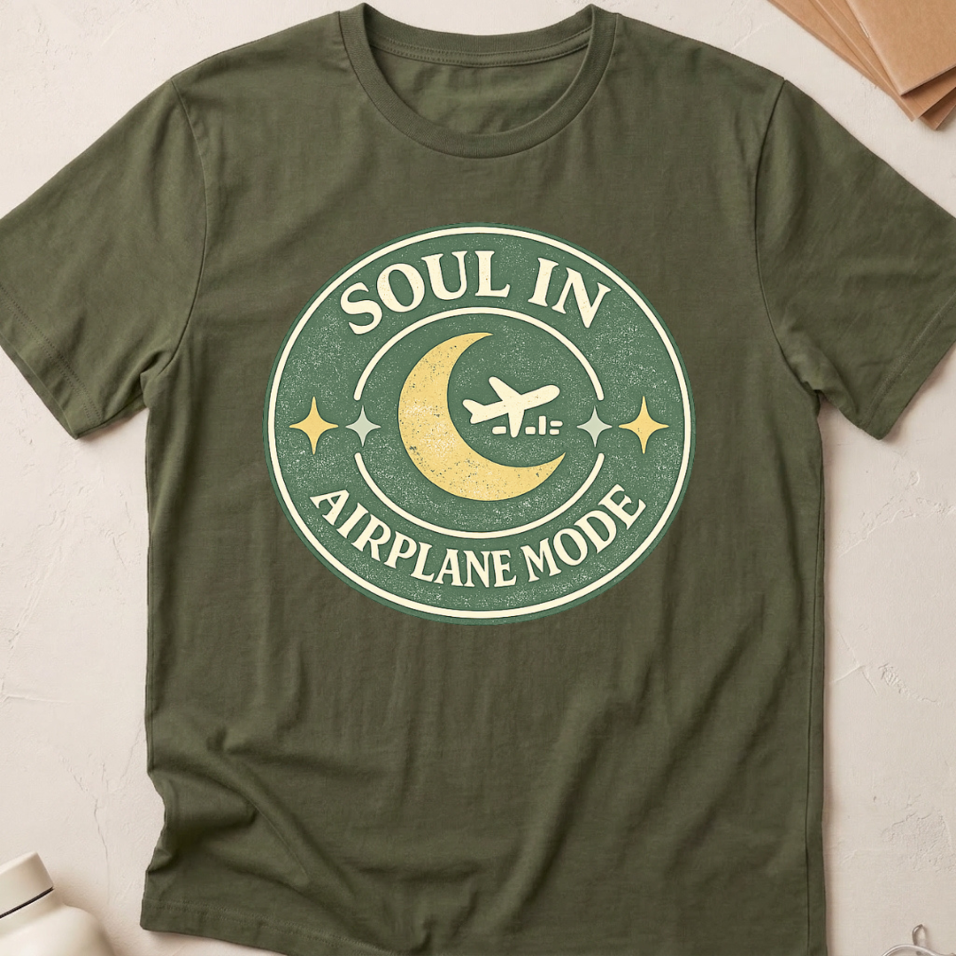 Soul In Airplane Mode