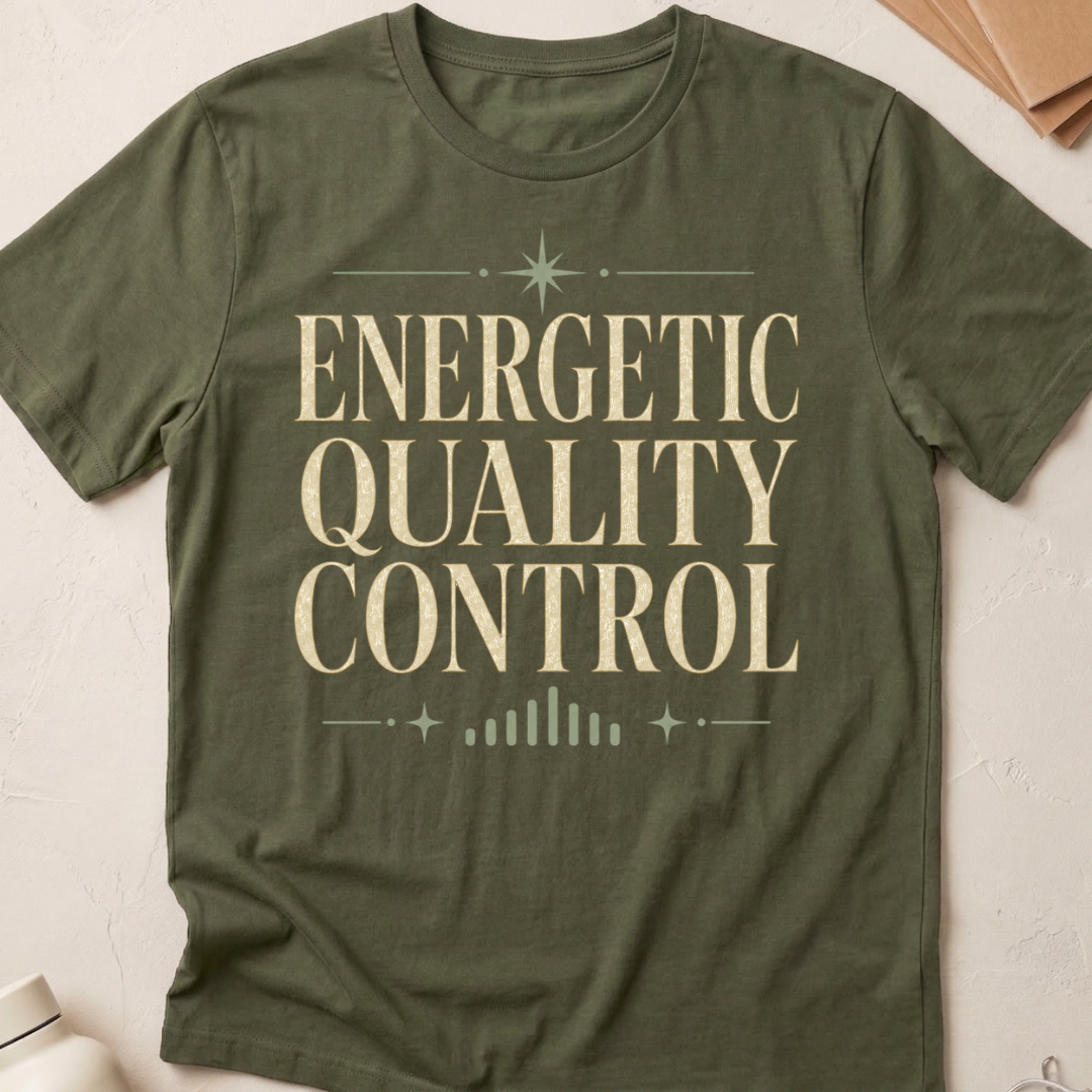 Energetic Quality Control