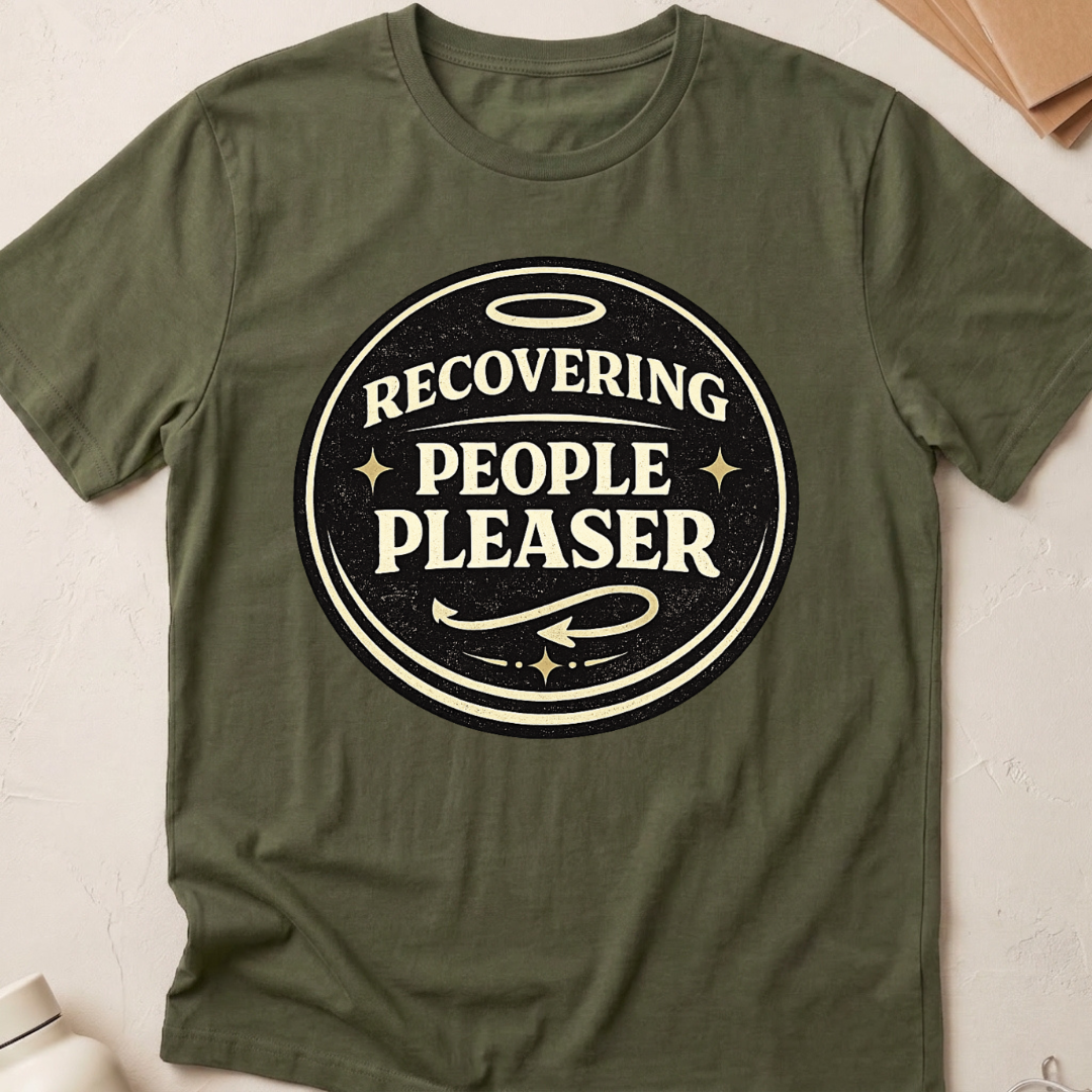 Recovering People Pleaser