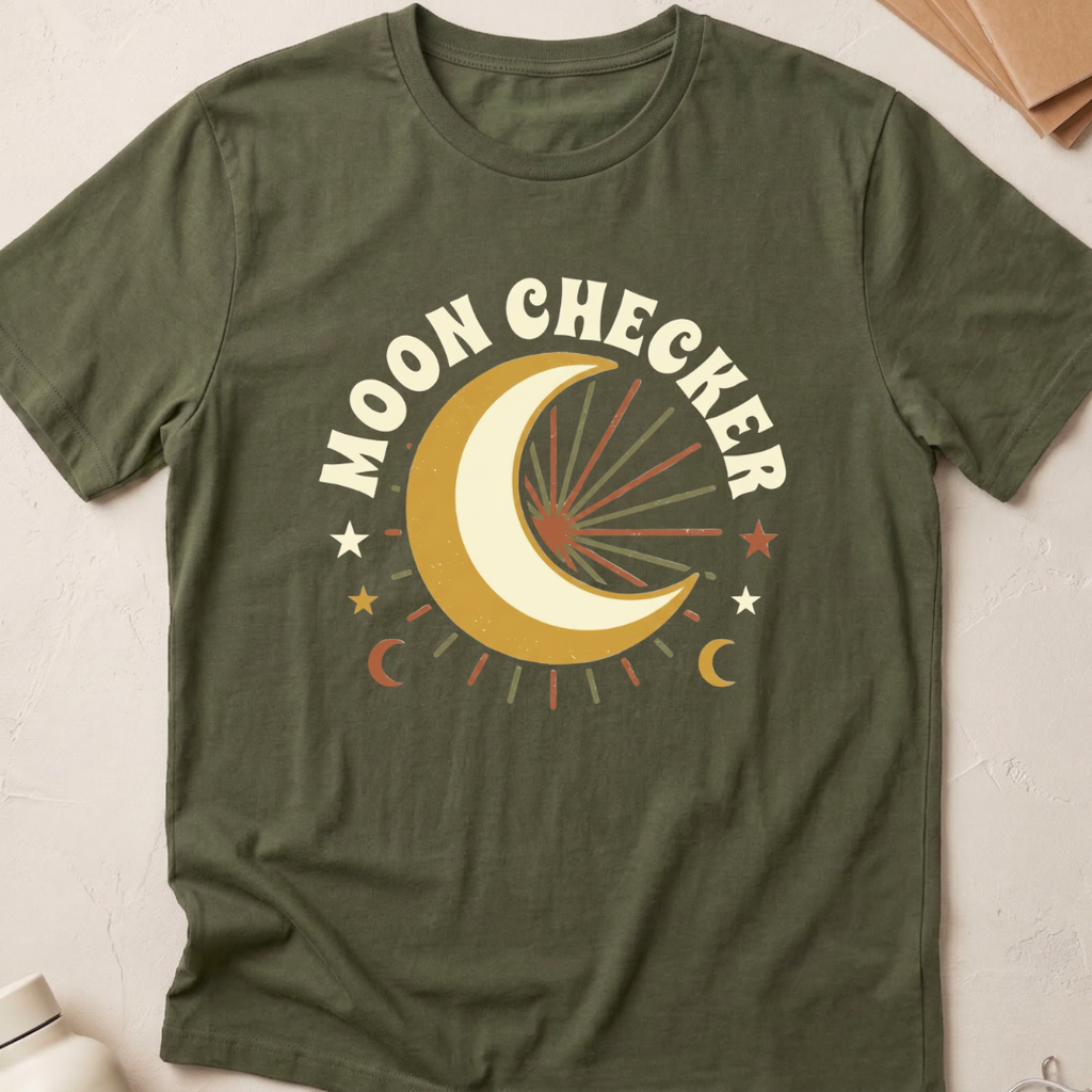 Moon Checker