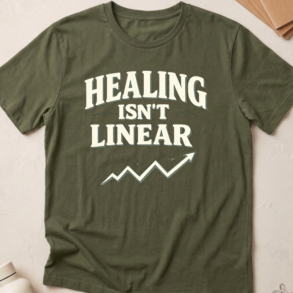Healing Isn't Linear