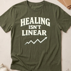 Healing Isn't Linear