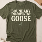 Boundary Enforcement Goose