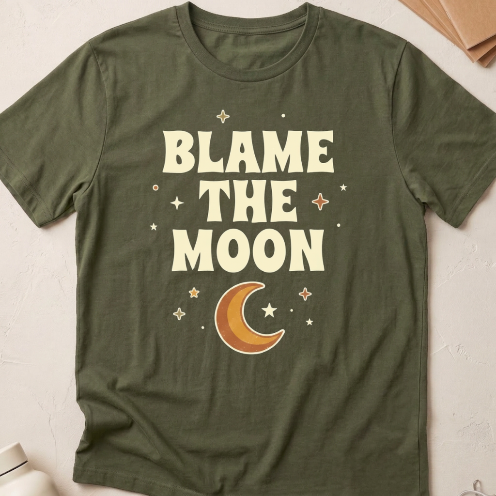 Blame The Moon
