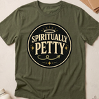 Spiritually Petty