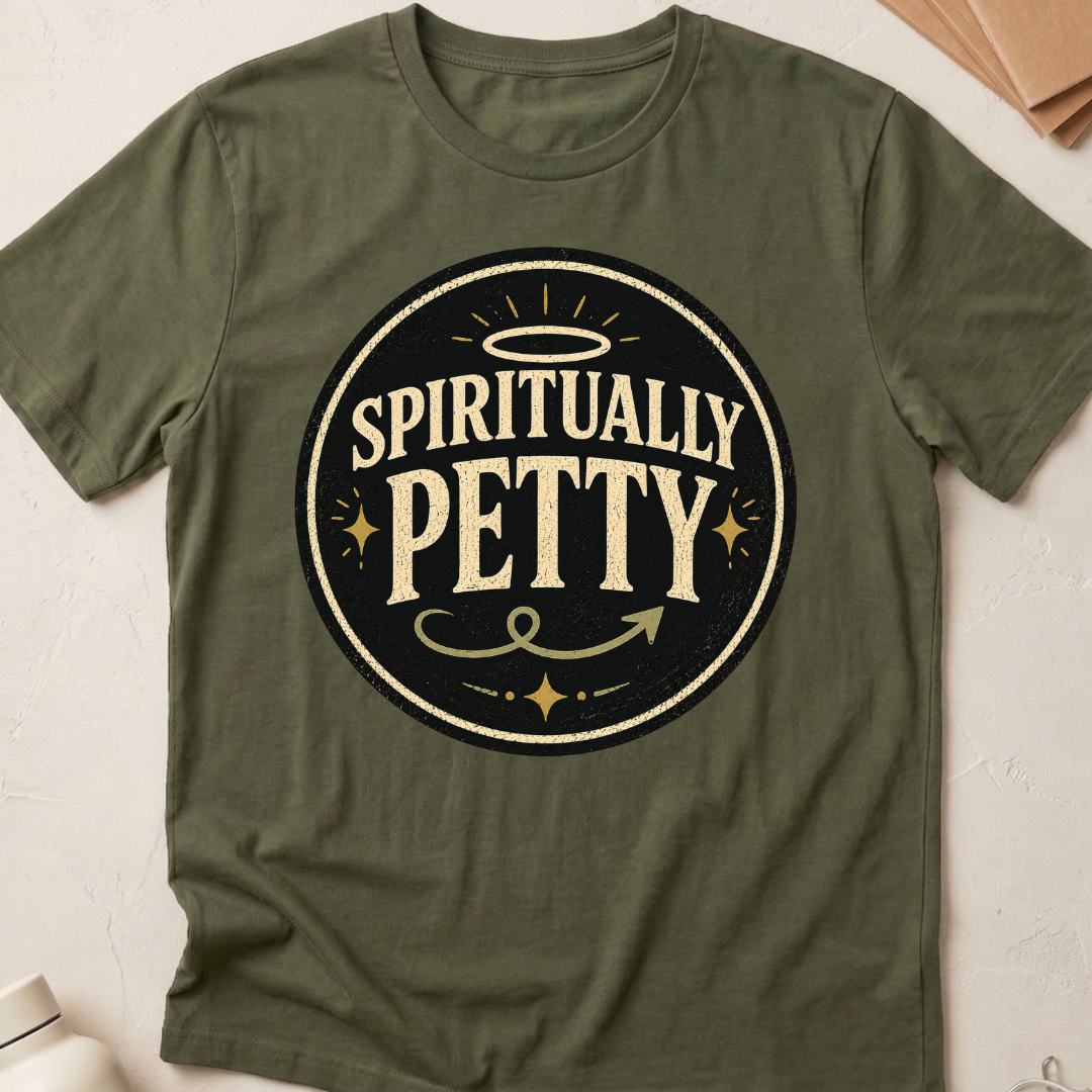Spiritually Petty