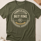 Complicated But Fine