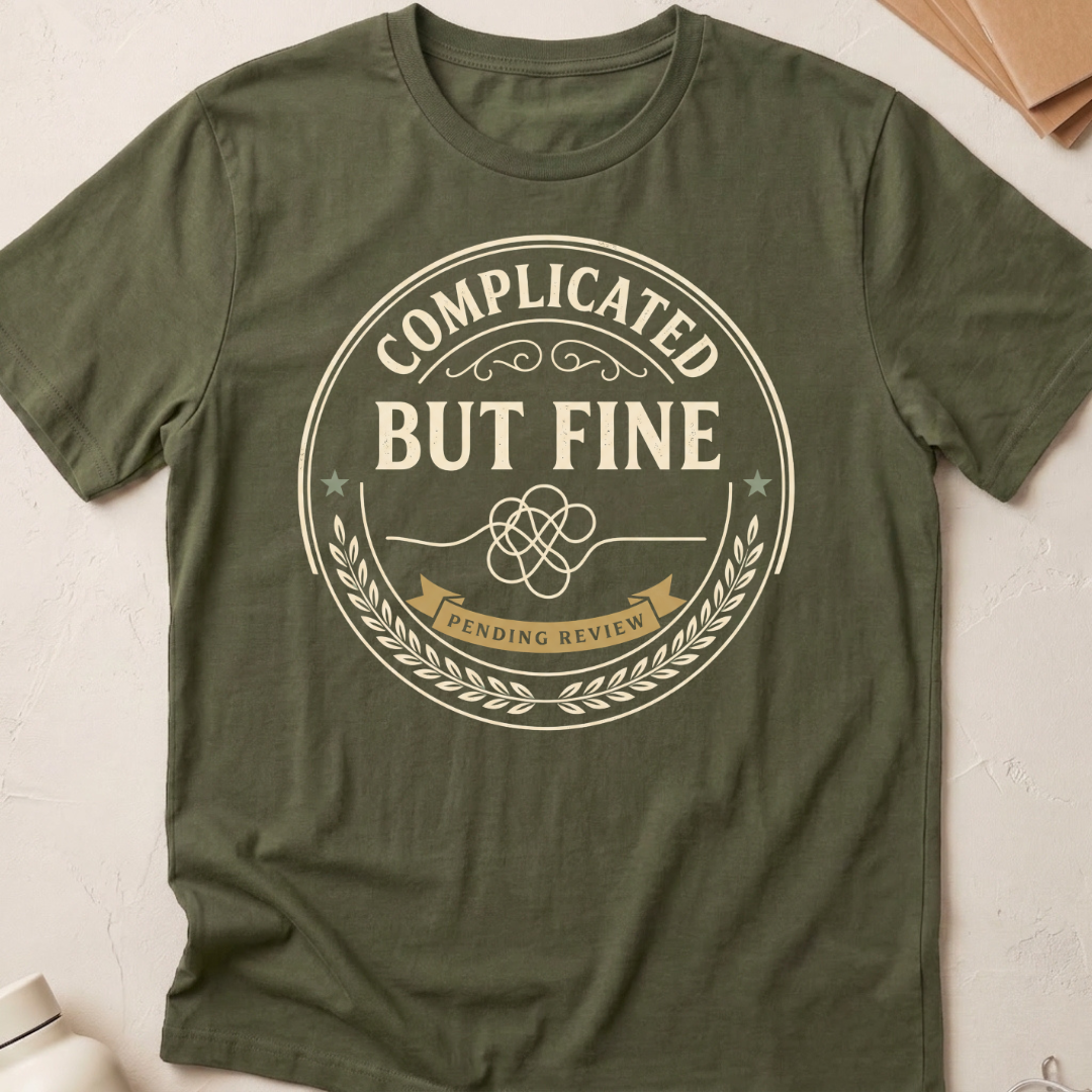 Complicated But Fine
