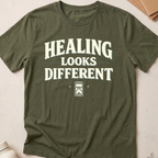 Healing Looks Different