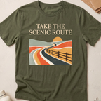 Take The Scenic Route