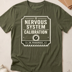 Nervous System Calibration