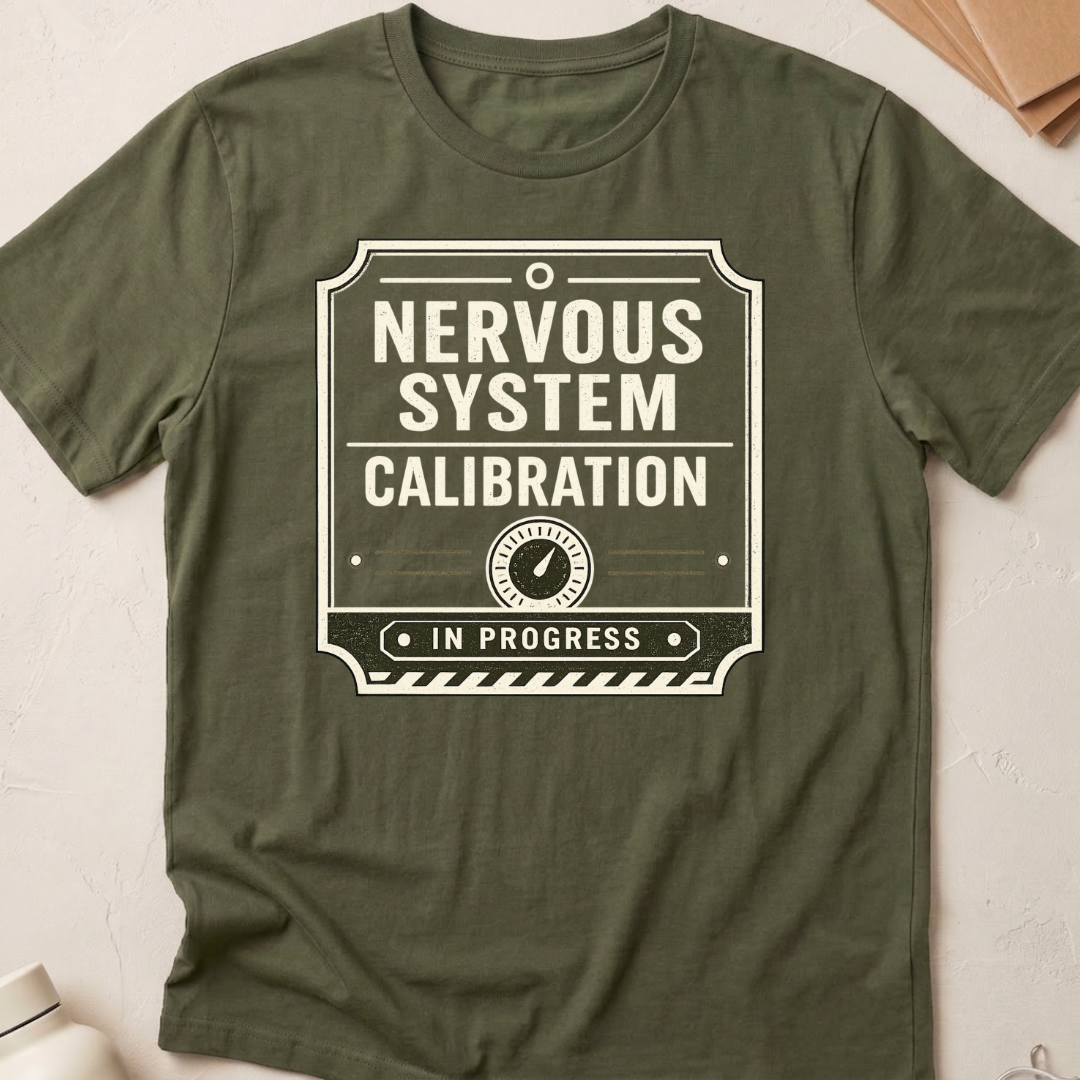 Nervous System Calibration