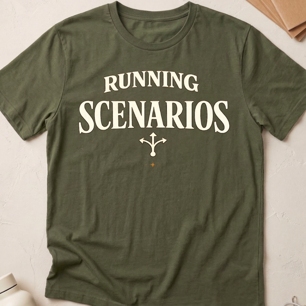Running Scenarios