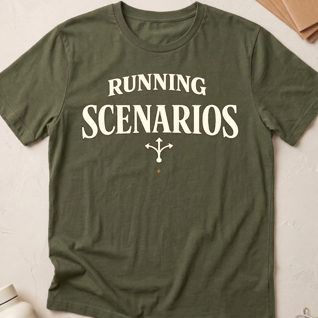 Running Scenarios