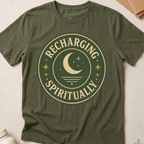 Recharging Spiritually