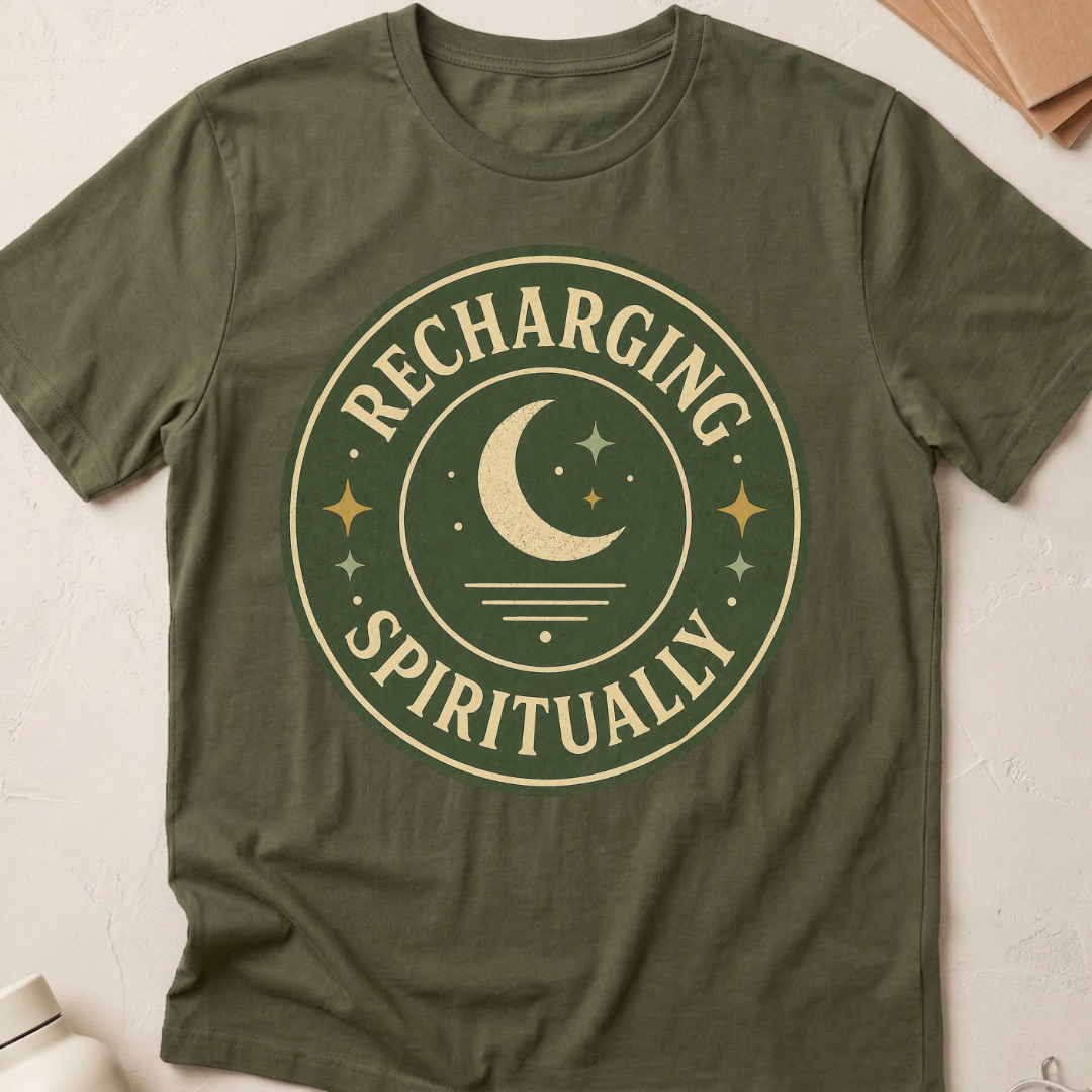 Recharging Spiritually