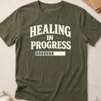 Healing In Progress