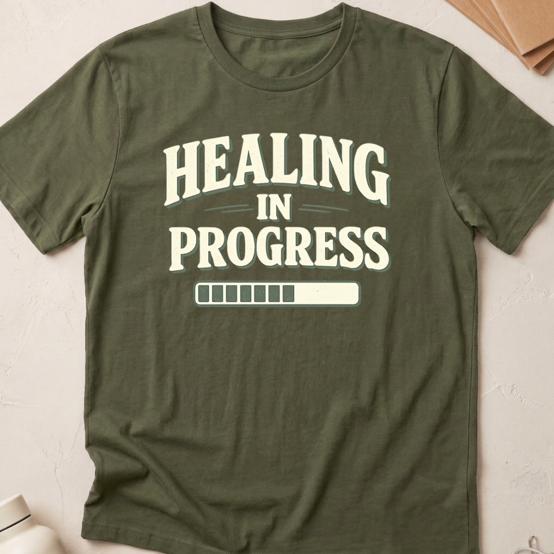 Healing In Progress