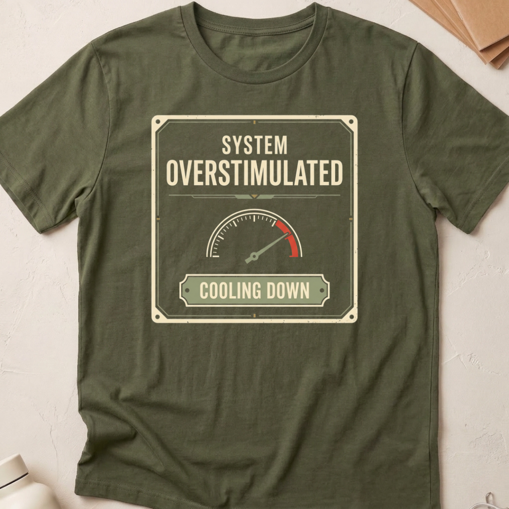 System Overstimulated