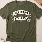 Parenting Myself Again
