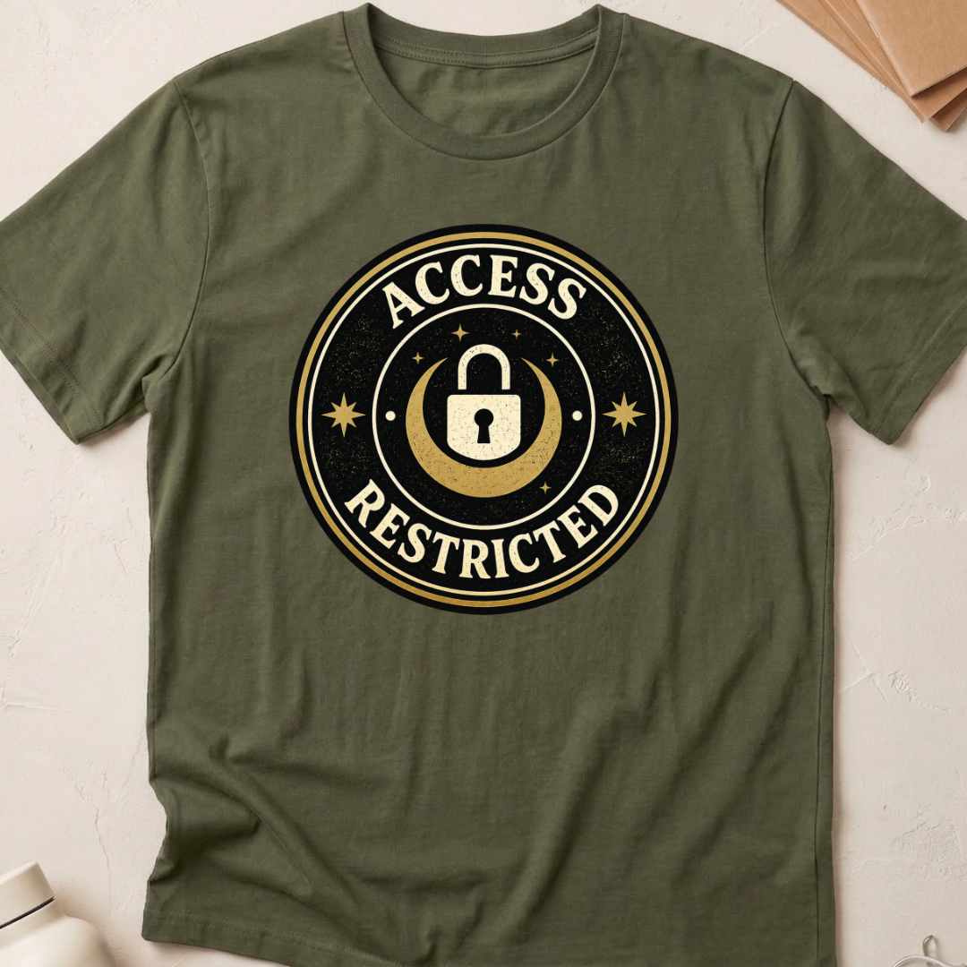 Access Restricted