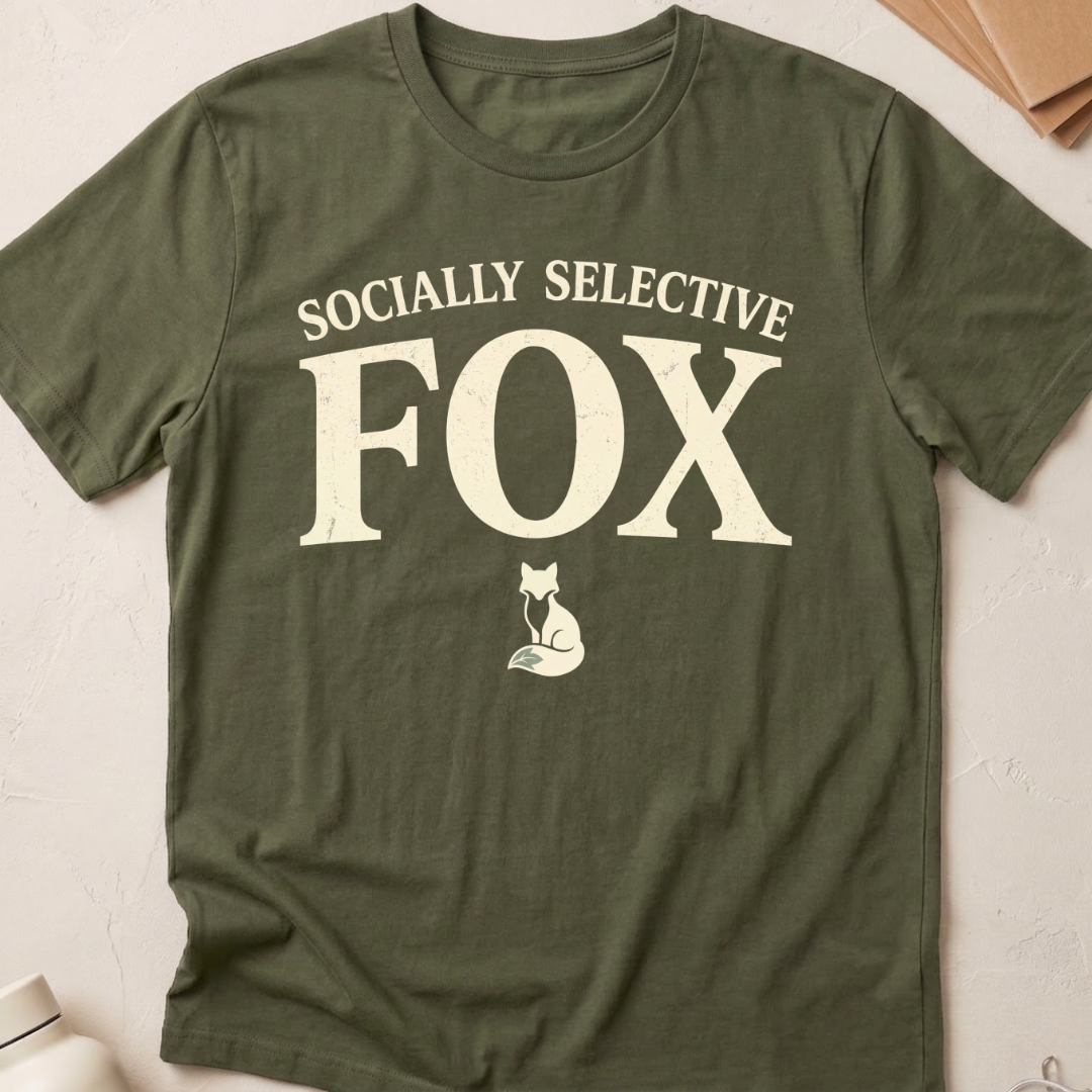 Socially Selective Fox