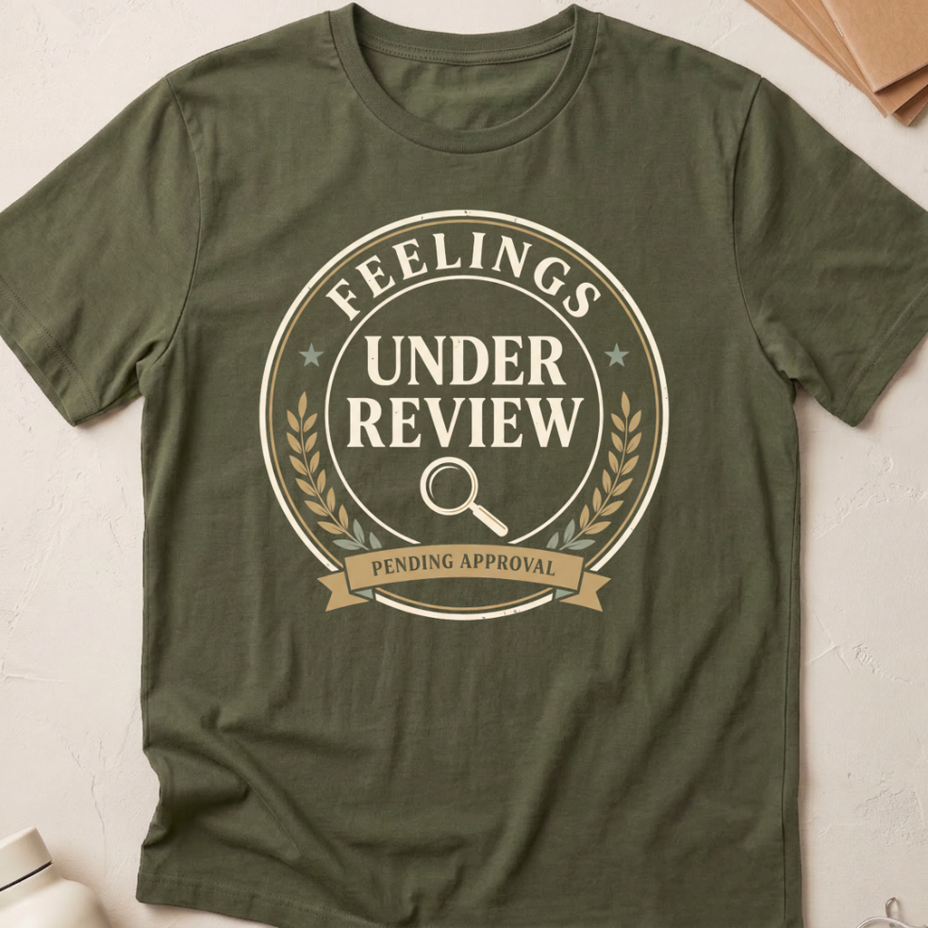 Feelings Under Review