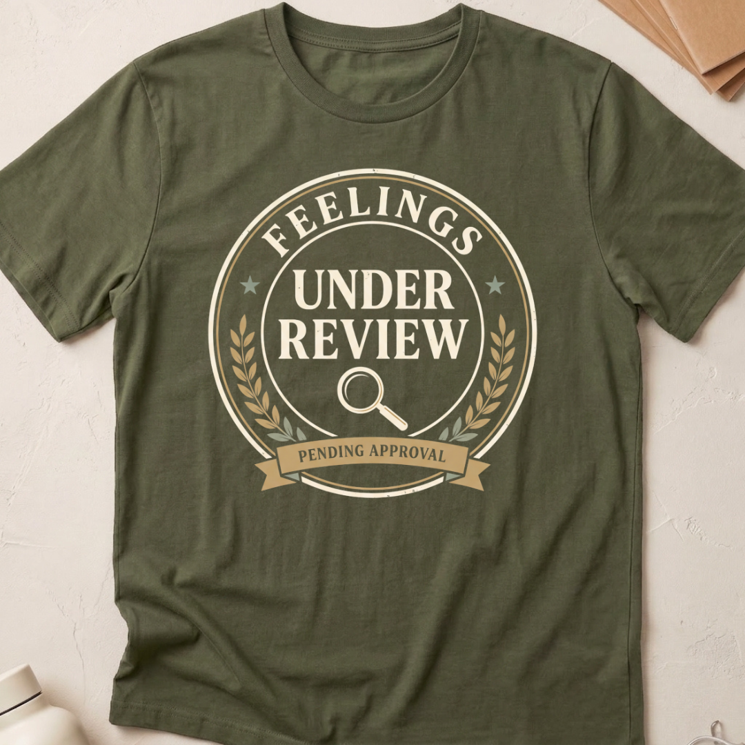 Feelings Under Review