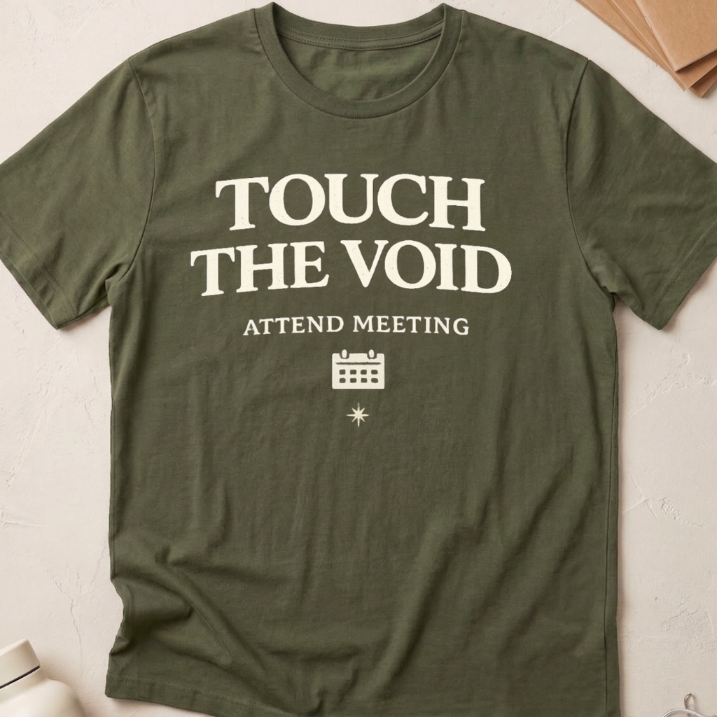 Touch The Void Attend Meeting