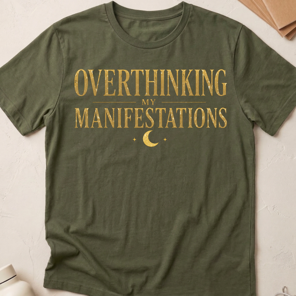 Overthinking My Manifestations