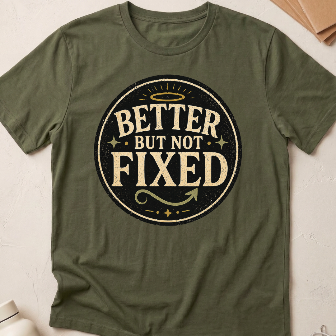 Better But Not Fixed