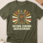 Divine Timing Department