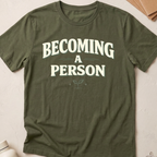 Becoming A Person