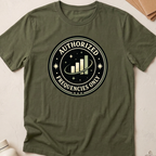 Authorized Frequencies Only