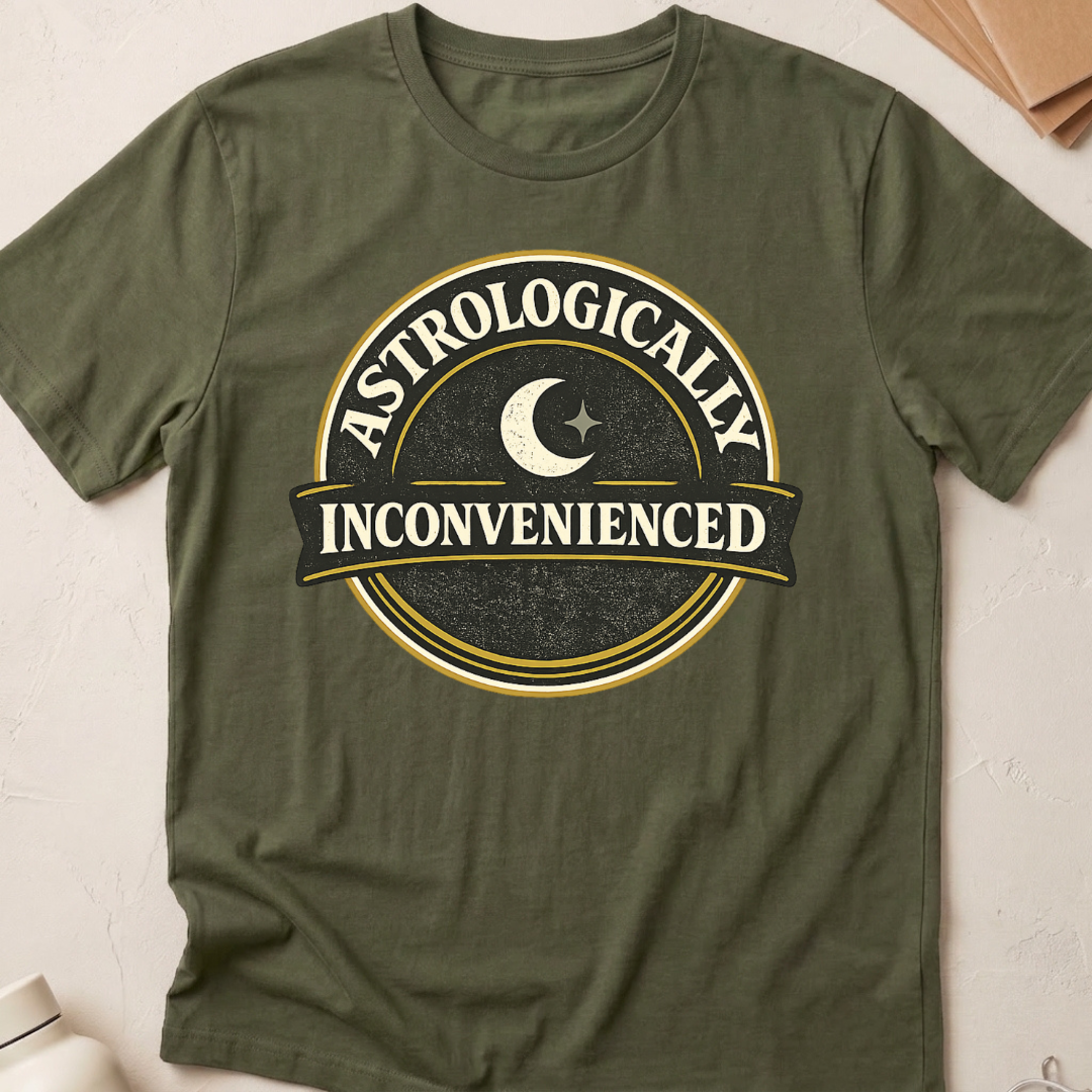 Astrologically Inconvenienced