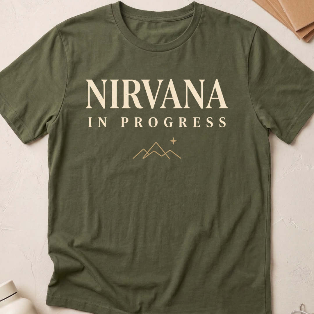 Nirvana In Progress