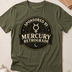 Sponsored By Mercury Retrograde