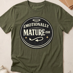 Emotionally Mature-ish