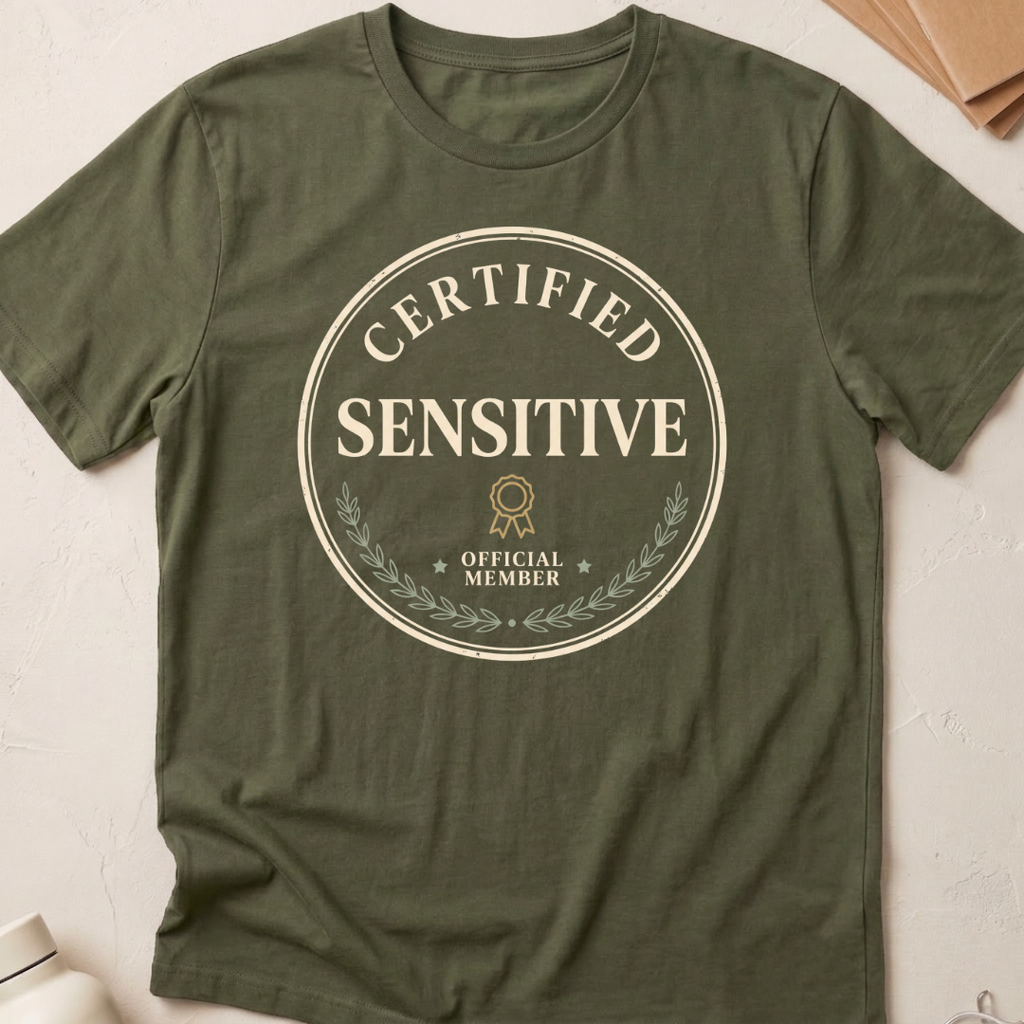 Certified Sensitive