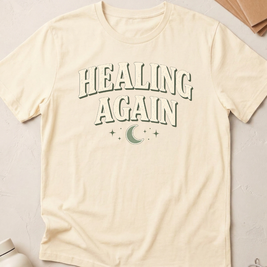 Healing Again