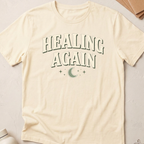 Healing Again